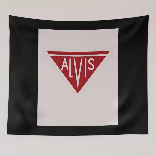 Item preview, Alvis Automobiles Classic Car Remake	 designed and sold by UjimaSThompson.