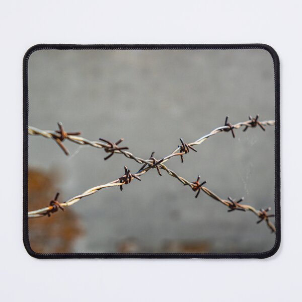Item preview, barbed wire designed and sold by oleg gendel.