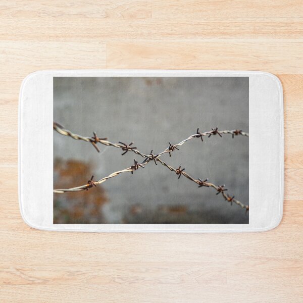 Item preview, barbed wire designed and sold by oleg gendel.