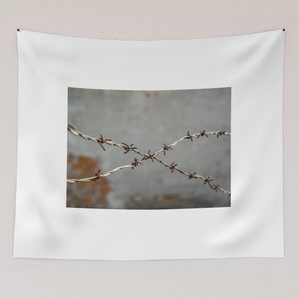 Item preview, barbed wire designed and sold by oleg gendel.