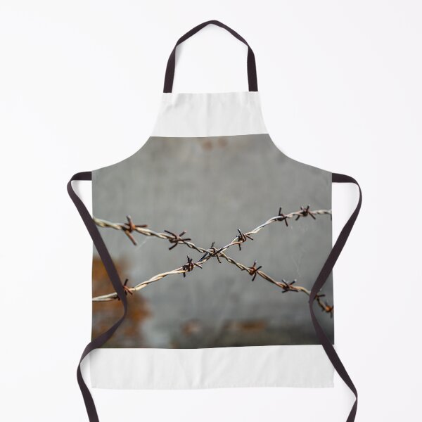 Item preview, barbed wire designed and sold by oleg gendel.