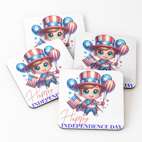 Item preview, HAPPY INDEPENDENCE DAY designed and sold by Printhubs123.