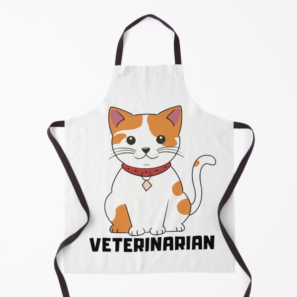 Item preview, Veterinary Medicine With A Pretty Cat designed and sold by Angie-Atelier.