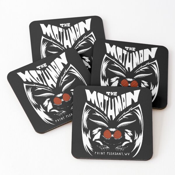 Item preview, The Mothman designed and sold by MuffinMcCool.