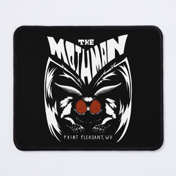 Item preview, The Mothman designed and sold by MuffinMcCool.