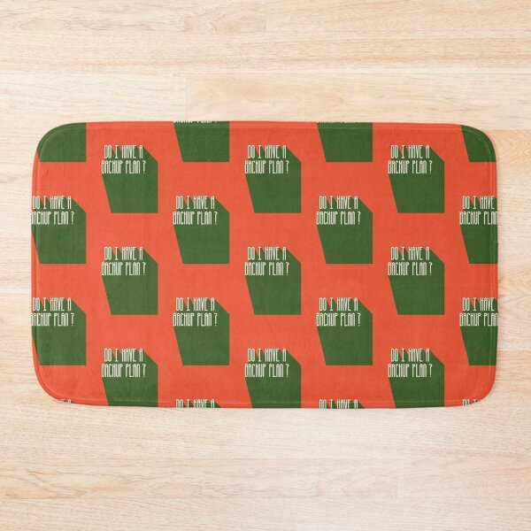 Item preview, Do I Have A Back Up Plan designed and sold by BarelyDevi.