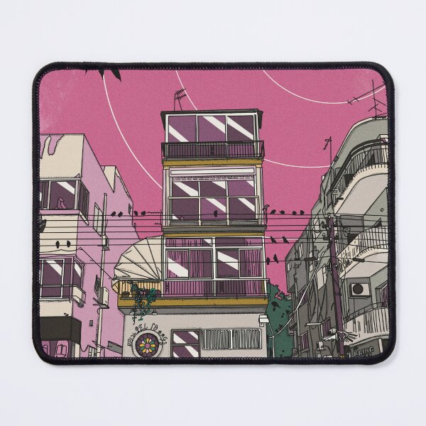 Item preview, Tel Aviv Vibrance: "Dizengoff Harmony" designed and sold by Tel Aviv Loves You.