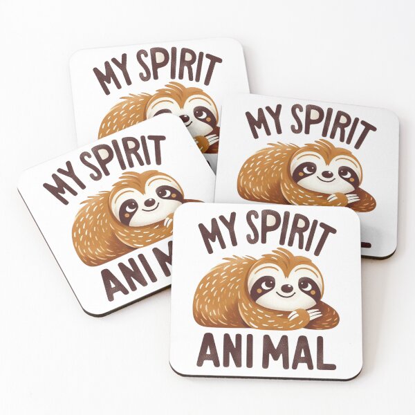 Item preview, The sloth is the cutest animal in the world  designed and sold by Humanity brush .