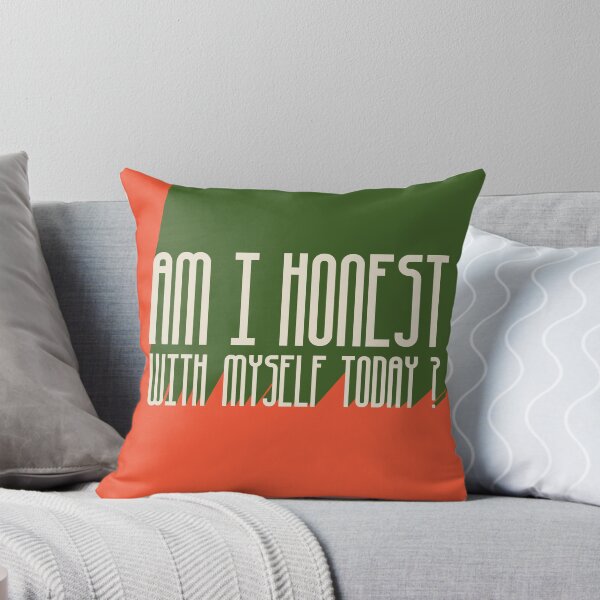 Item preview, Am I Honest With Myself Today designed and sold by BarelyDevi.