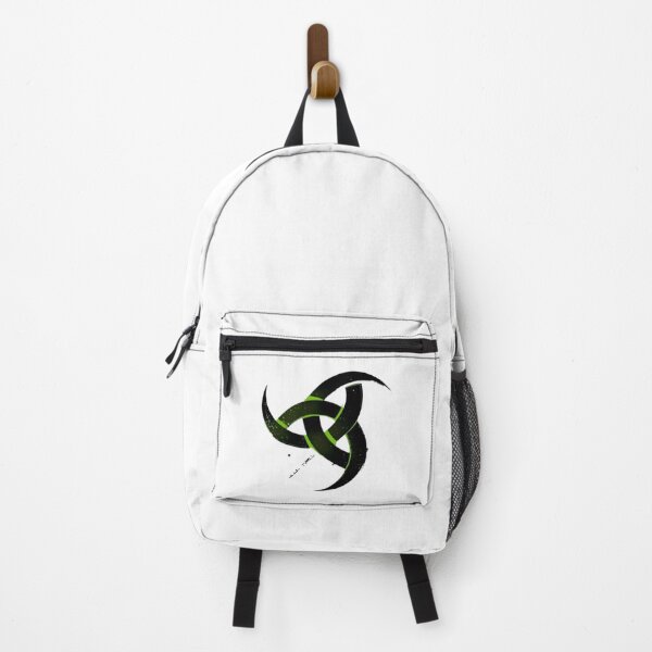 Item preview, Horn of Odin: Symbol of Wisdom (Green) designed and sold by MikesArtDesign.