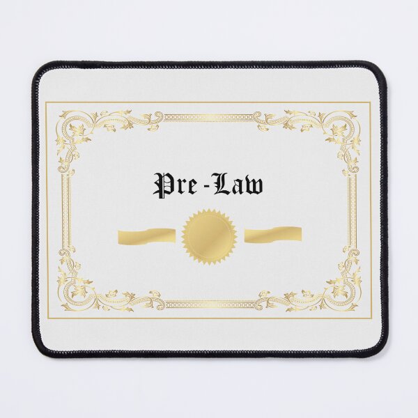 Item preview, Diploma: Pre-Law designed and sold by AMRansom.
