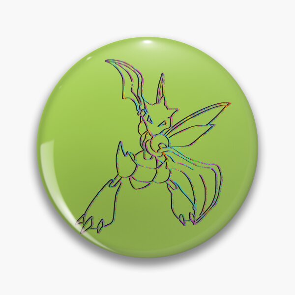Item preview, Neon scyth I designed and sold by TwoTrainers.