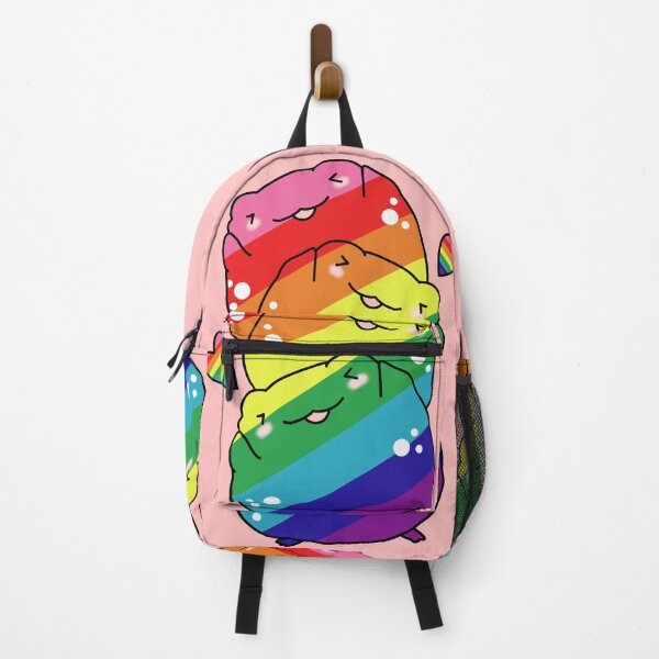 Item preview, Lgbtq frogs rainbow designed and sold by Quacktails.