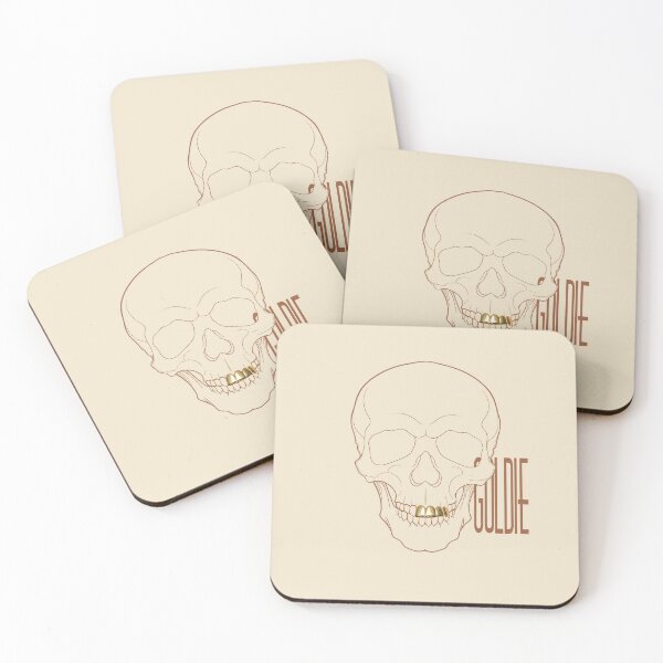Item preview, Goldie designed and sold by NickTaroDesign.