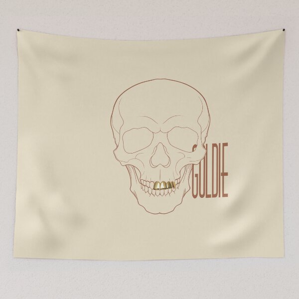 Item preview, Goldie designed and sold by NickTaroDesign.