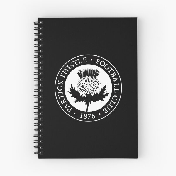 Item preview, 979 Partick Thistle Scottish Football Sports	 designed and sold by MitchellMccuddy.