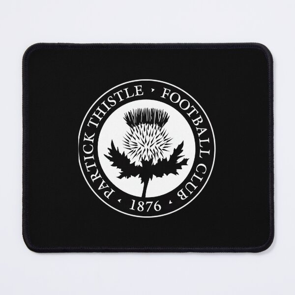 Item preview, 979 Partick Thistle Scottish Football Sports designed and sold by MitchellMccuddy.