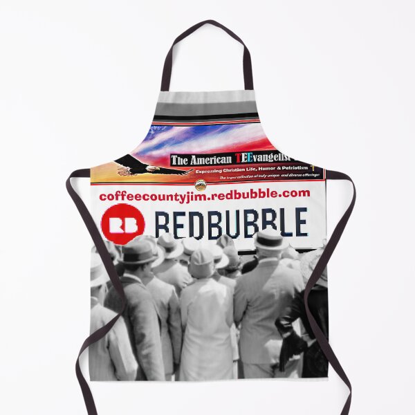 Item preview, REDBUBBLE SHOP TSHIRT PROMO FOR AMERICAN TEEVANGELIST designed and sold by THE AMERICAN TEEVANGELIST.
