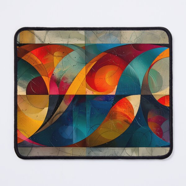 Item preview, Abstract wall Art by CH.Art designed and sold by CHOKCHAIVONGDEE.