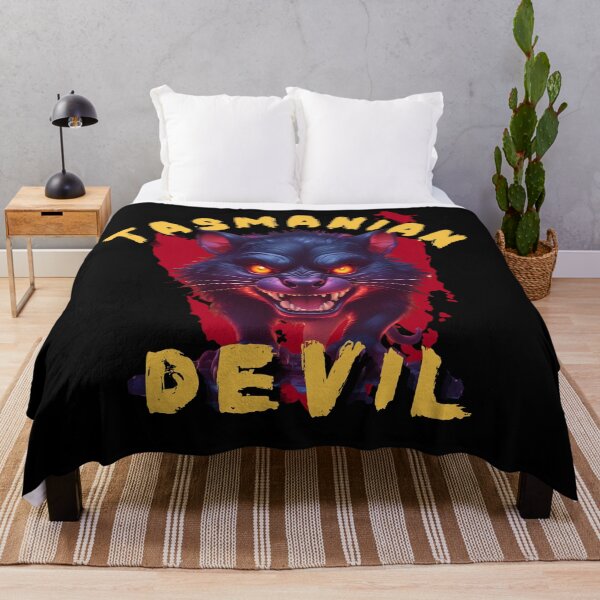Item preview, Tasmanian Devil designed and sold by pUNKnown.