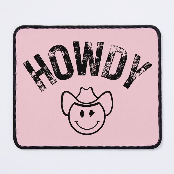 Item preview, Howdy Cowboy | Western Cowgirl Cute Modern Neutral  designed and sold by ReadyandRowdy.