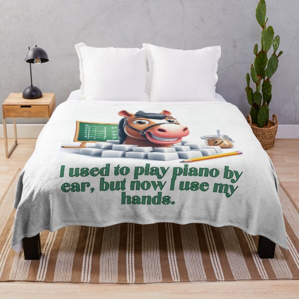 Item preview, Funny Proverb Sayings Horse face designed and sold by Littleprince2.