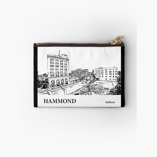 Item preview, Hammond Indiana designed and sold by Lakeric.