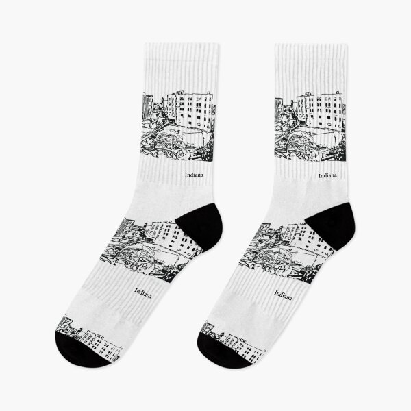 Item preview, Hammond Indiana designed and sold by Lakeric Cityscapes.