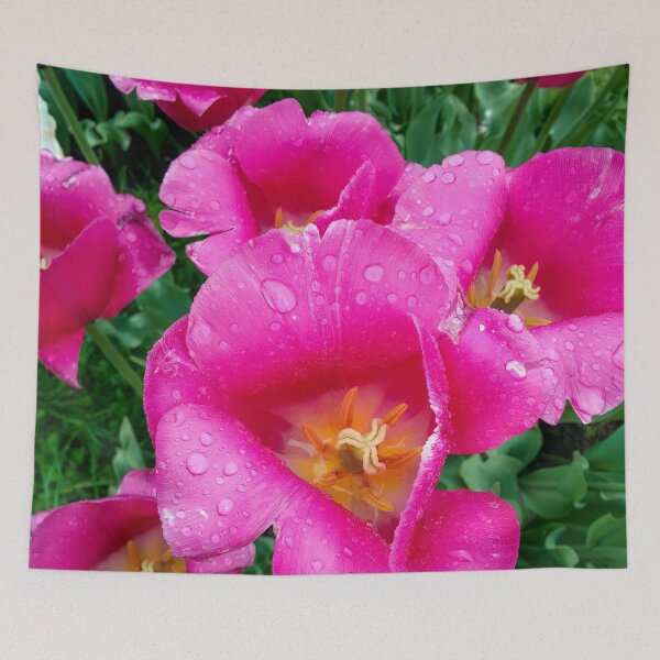 Item preview, Flowers After Rain designed and sold by SafariByMarisa.