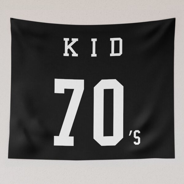 Item preview, 70s Kid Things designed and sold by ShineEyePirate.
