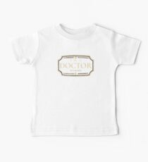 Geography Doctorate Degree PhD Graduation Gift Baby Tee