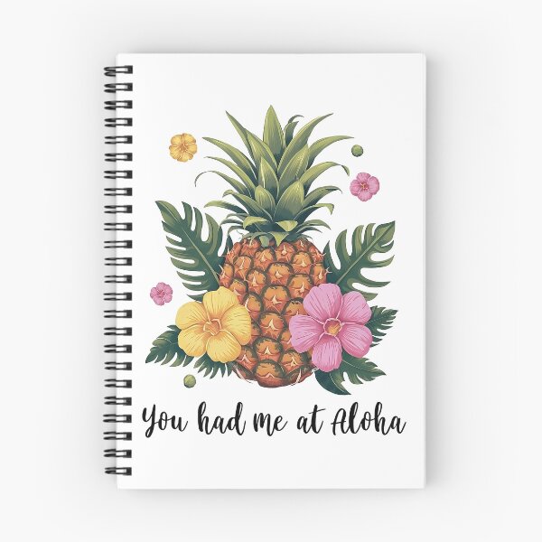 Item preview, you had me at aloha ,aloha and pineapple designed and sold by venavar.