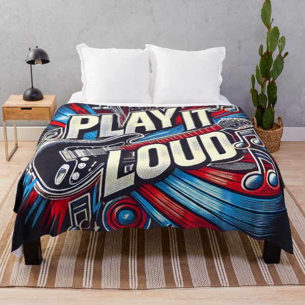 Item preview, Guitar Strings - Play It Loud designed and sold by AmvaDesigns.