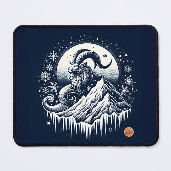 Item preview, Capricornus designed and sold by Magna Mater.