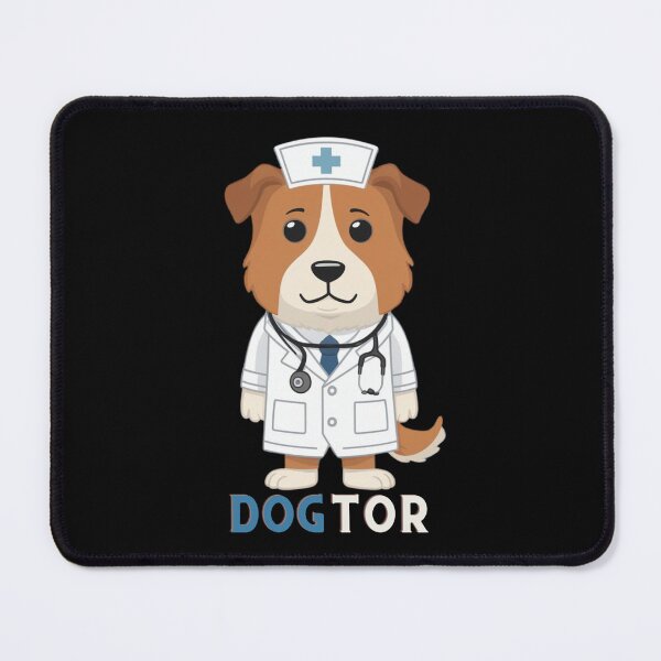 Item preview, DOGTOR veterinary medicine funny vet tech designed and sold by Angie-Atelier.