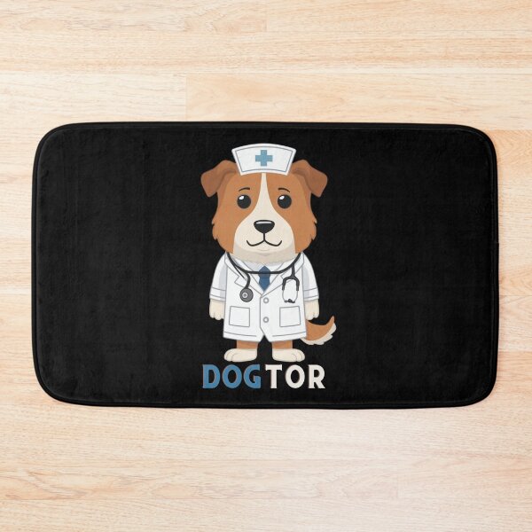Item preview, DOGTOR veterinary medicine funny vet tech designed and sold by Angie-Atelier.