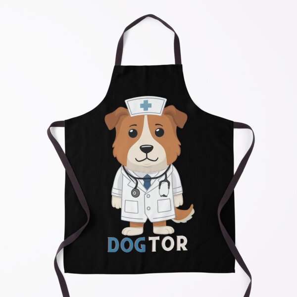 Item preview, DOGTOR veterinary medicine funny vet tech designed and sold by Angie-Atelier.