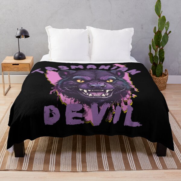 Item preview, Tasmanian Devil designed and sold by pUNKnown.