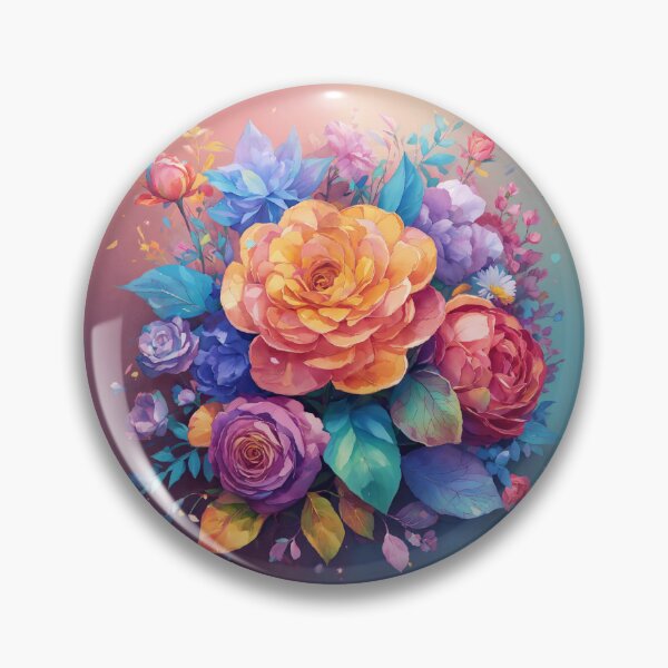 Item preview, Floral Composition designed and sold by Julia Rudens.