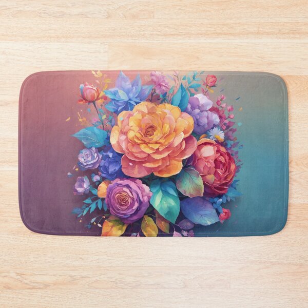 Item preview, Floral Composition designed and sold by Julia Rudens.