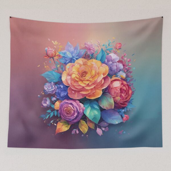 Item preview, Floral Composition designed and sold by Julia Rudens.
