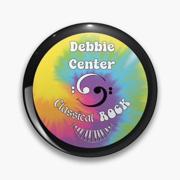 Item preview, Debbie Center Classical Rock Logo designed and sold by Debbie Center.