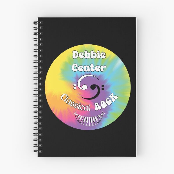 Item preview, Debbie Center Classical Rock Logo designed and sold by Debbie Center.