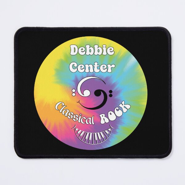 Item preview, Debbie Center Classical Rock Logo designed and sold by Debbie Center.