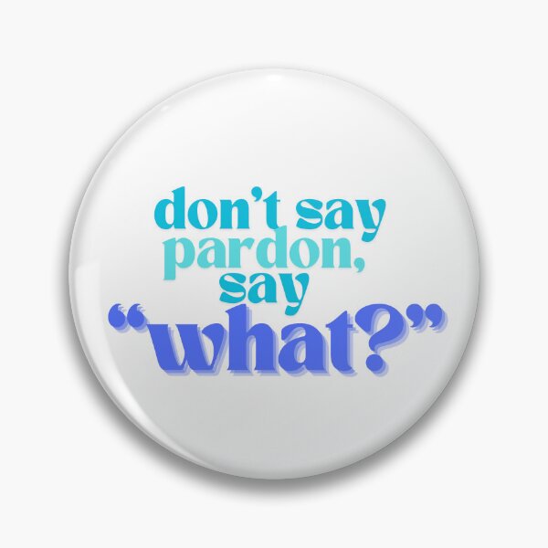 Item preview, My Lady Jane Don't Say Pardon, Say What! designed and sold by baranskini.