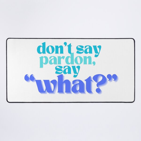 Item preview, My Lady Jane Don't Say Pardon, Say What! designed and sold by baranskini.