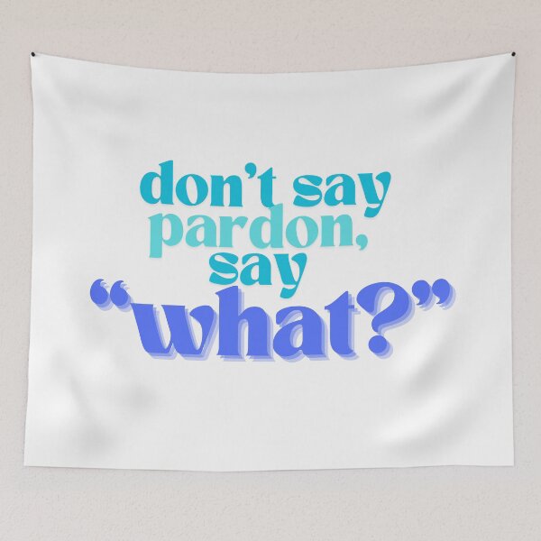 Item preview, My Lady Jane Don't Say Pardon, Say What! designed and sold by baranskini.