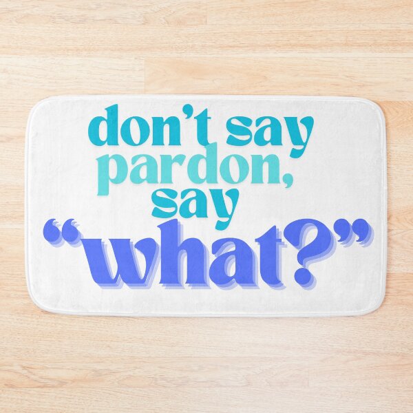 Item preview, My Lady Jane Don't Say Pardon, Say What! designed and sold by baranskini.