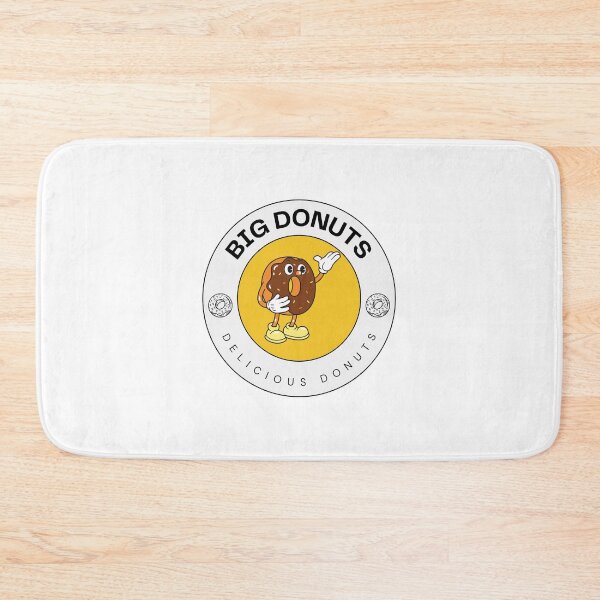 Item preview, Big Donuts designed and sold by Kreshos.