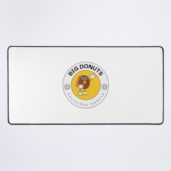 Item preview, Big Donuts designed and sold by Kreshos.